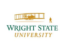 wright state university logo biplane newsroom presidential debate selected host school web1