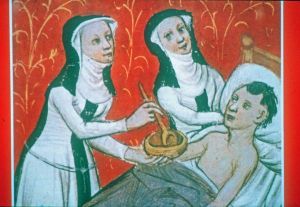 middle ages nurse