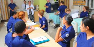 modern nursing classes