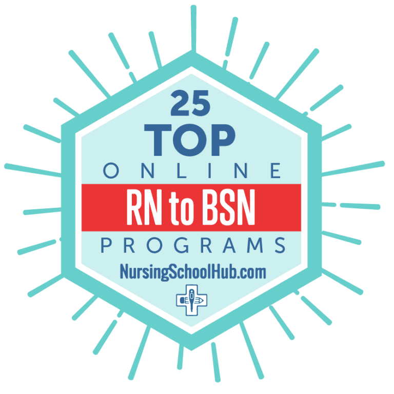 25 Best Online RN to BSN Programs - Nursing School Hub