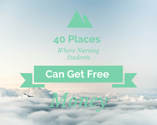 40 Places Where Nurses Can Get Free Money