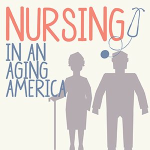 Nursing an Aging America infographic thumb