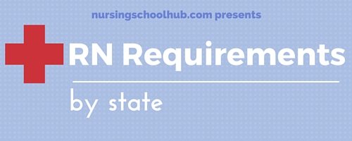 RN Licensing Requirements by State