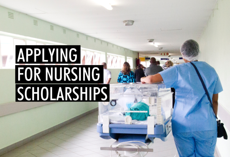 How to Get Nurse Scholarships? Nursing School Hub