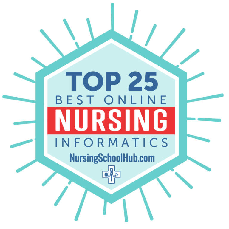 25 Top Nursing Informatics Degree Programs Online