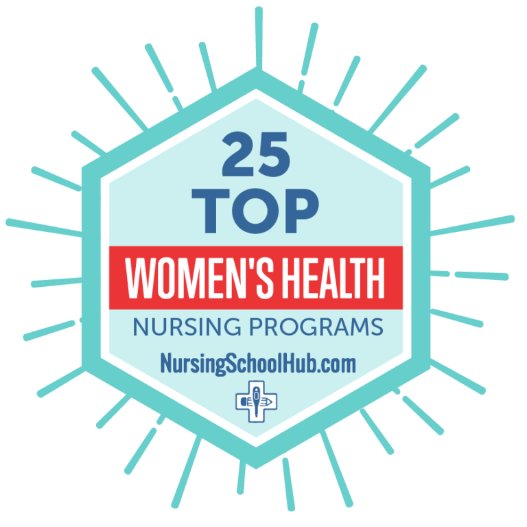 25 Best Women's Health Nurse Practitioner Programs Nursing School Hub