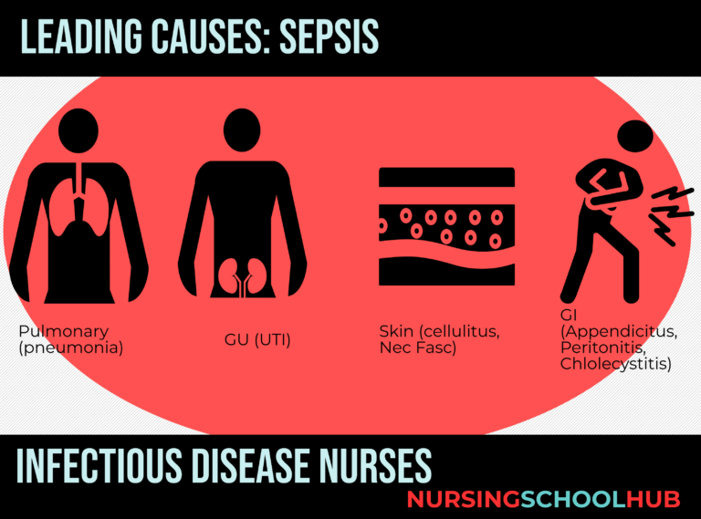 What is Infectious Disease Nursing? - Nursing School Hub