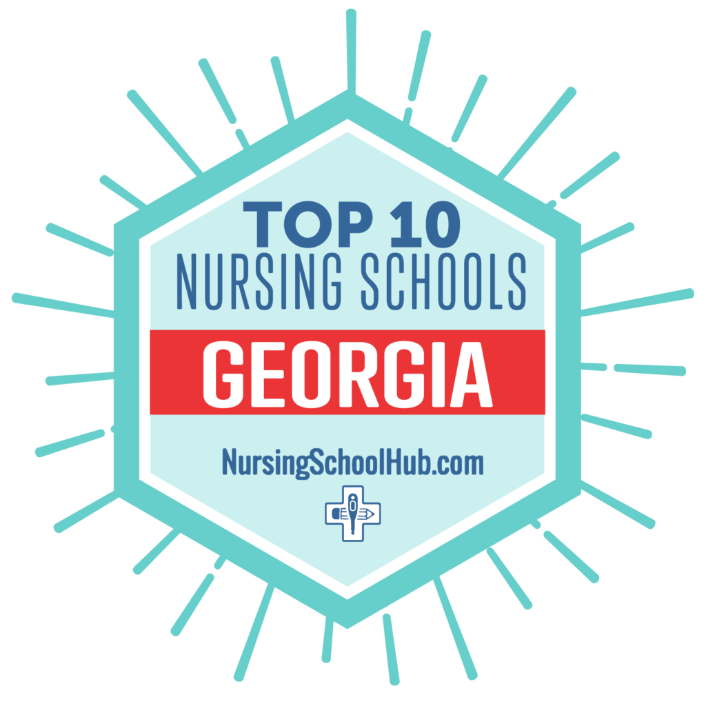 10 Best Georgia Nursing Schools Nursing School Hub   NSH Top 10 Nursing Schools Georgia 01 01 1024x1024 