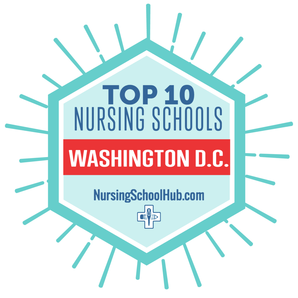 NSH Top 10 Nursing Schools Washington DC 01 1024x1024 