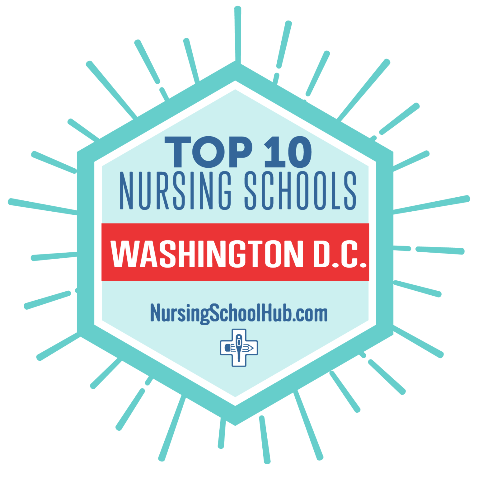 10 Best Washington DC Nursing Programs Nursing School Hub   NSH Top 10 Nursing Schools Washington DC 01 1536x1536 