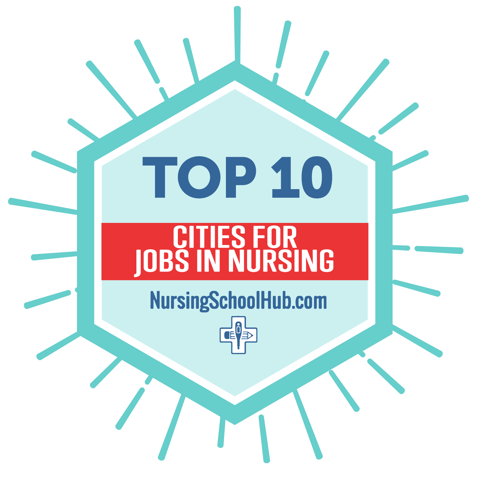 10 Top Cities For Jobs In Nursing - Nursing School Hub