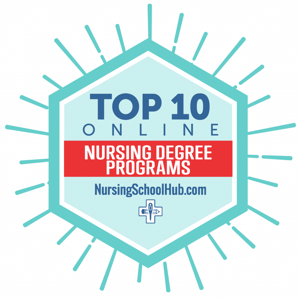 Top 10 Online Nursing Degree Programs - Nursing School Hub